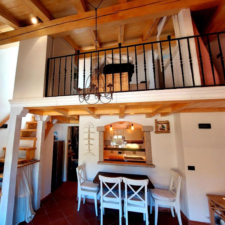 Casetta Bouganville Porto Rotondo Exterior foto