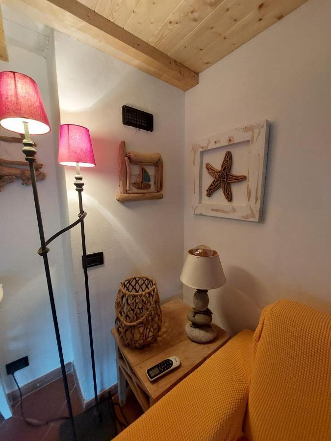 Casetta Bouganville Porto Rotondo Exterior foto