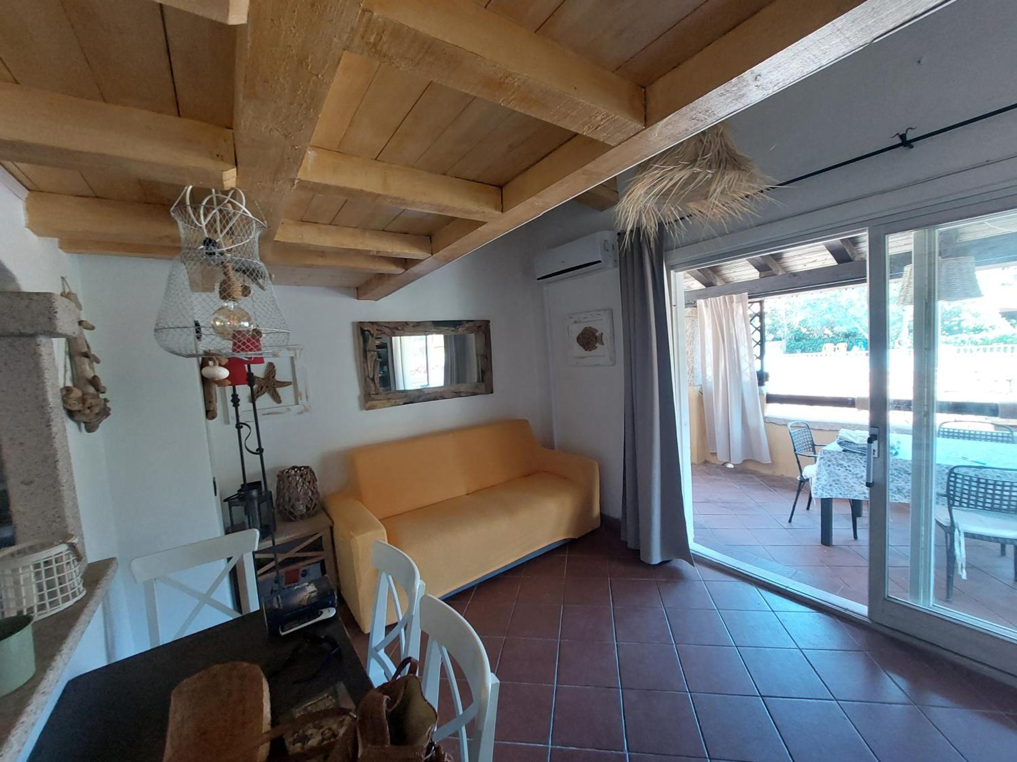 Casetta Bouganville Porto Rotondo Exterior foto