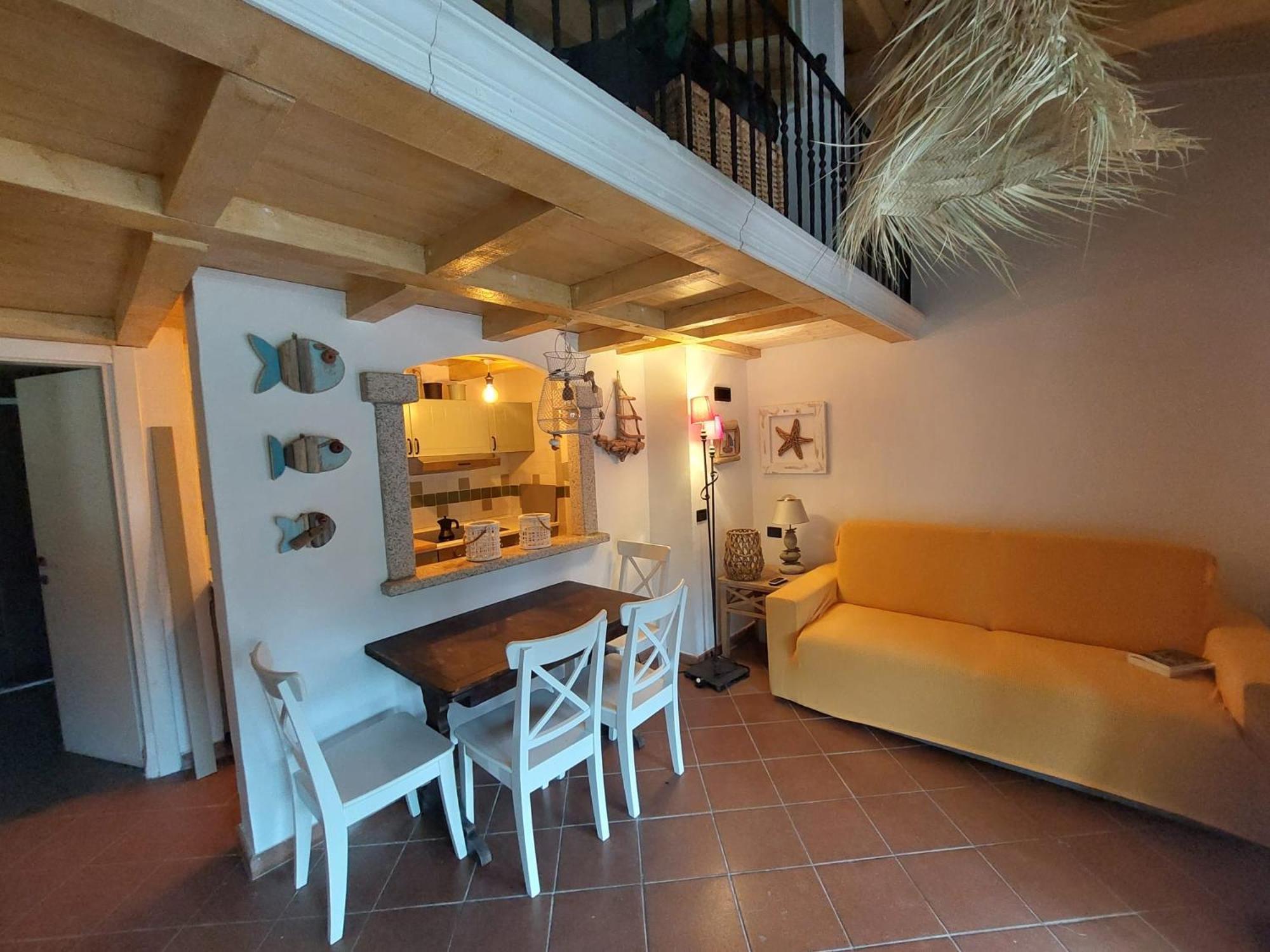 Casetta Bouganville Porto Rotondo Exterior foto